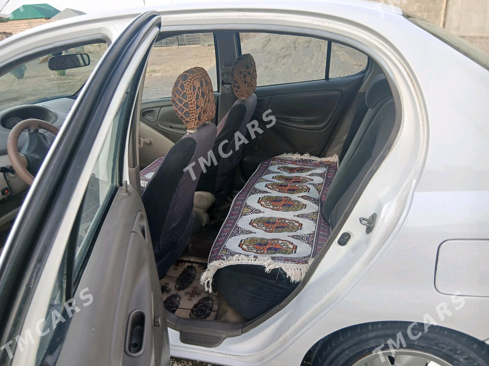 Toyota Echo 2003 - 52 000 TMT - Ýaşlyk - img 4