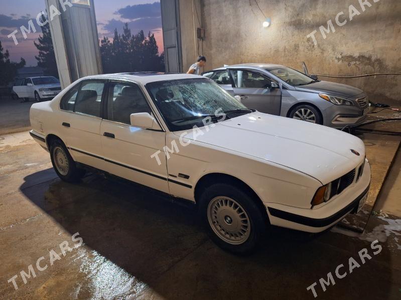 BMW 525 1990 - 33 000 TMT - Ёлётен - img 6