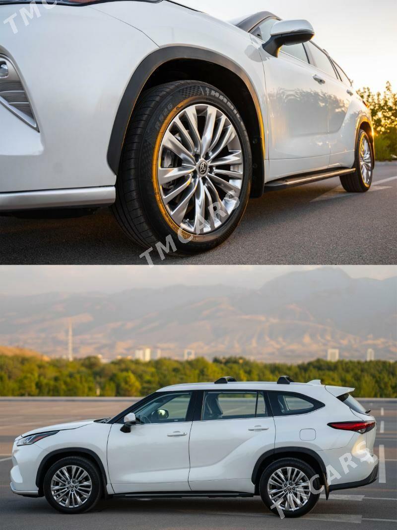 Toyota Highlander 2020 - 600 000 TMT - Ашхабад - img 6