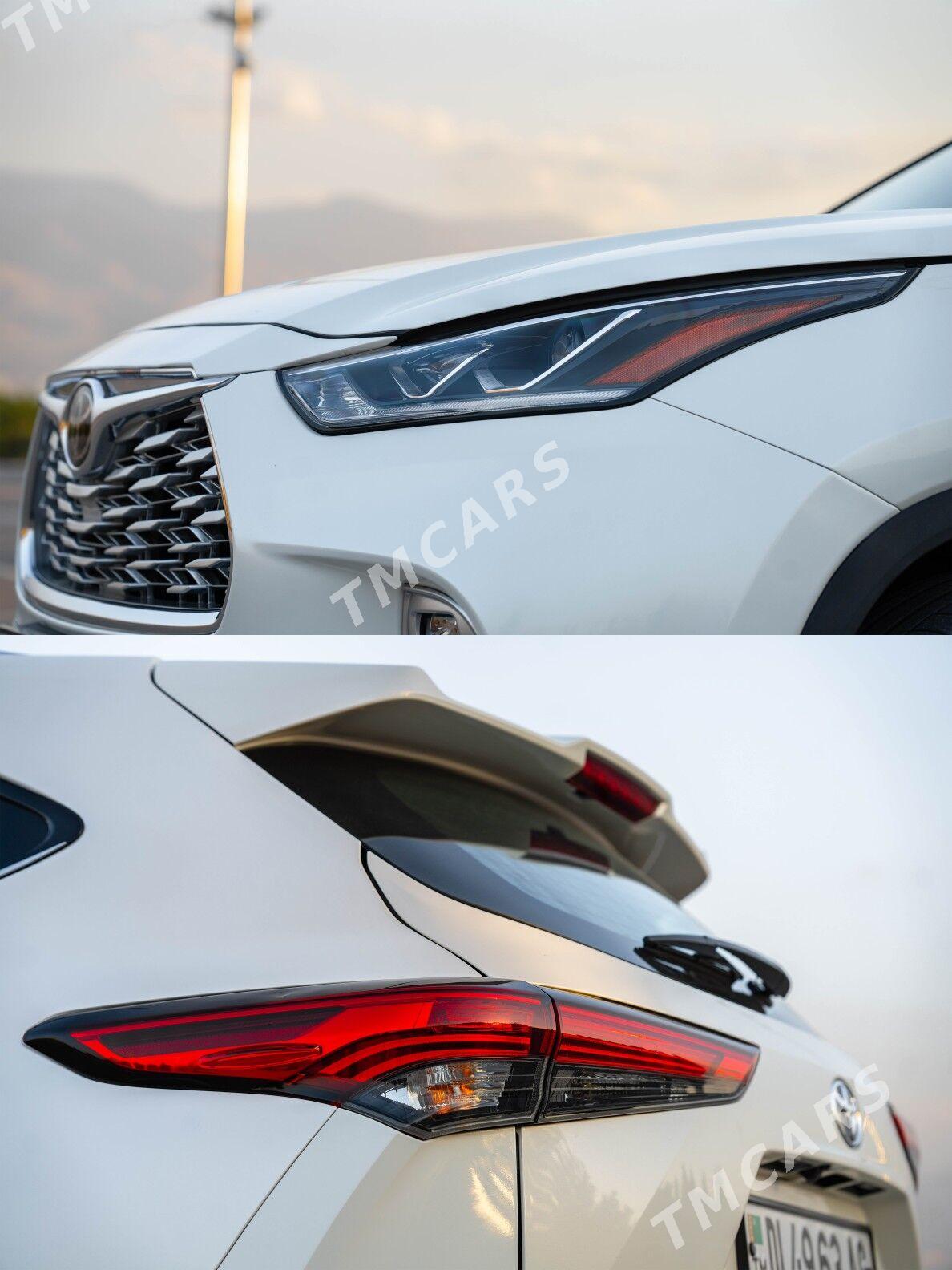 Toyota Highlander 2020 - 600 000 TMT - Ашхабад - img 5