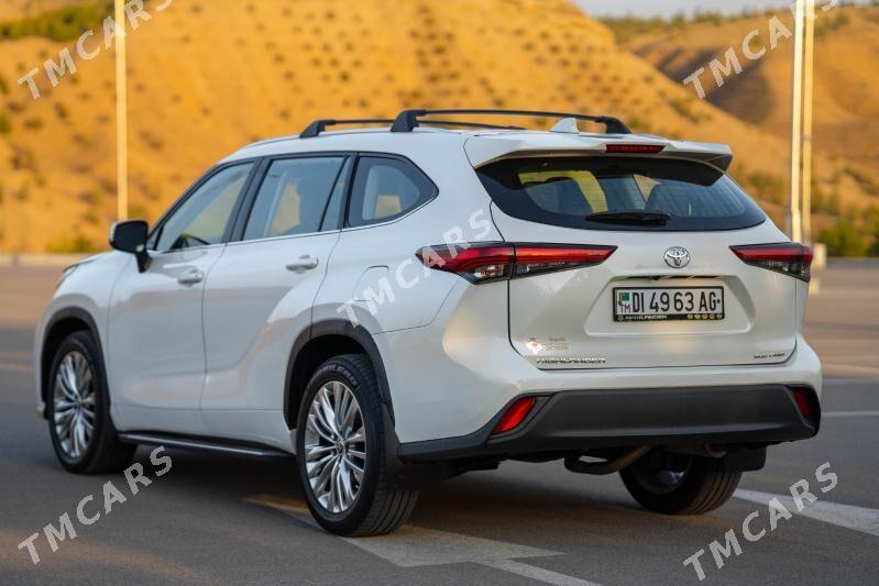 Toyota Highlander 2020 - 600 000 TMT - Ашхабад - img 4