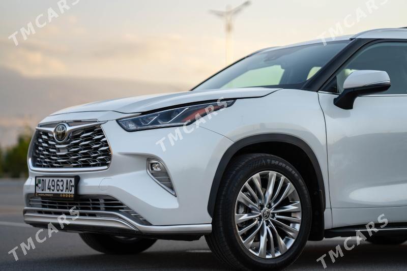 Toyota Highlander 2020 - 600 000 TMT - Ашхабад - img 7