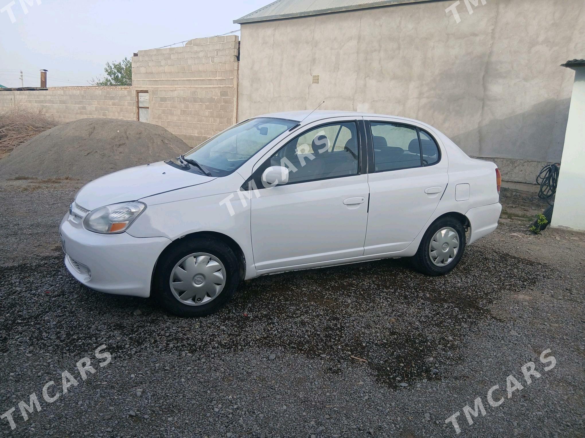 Toyota Echo 2003 - 52 000 TMT - Ýaşlyk - img 7