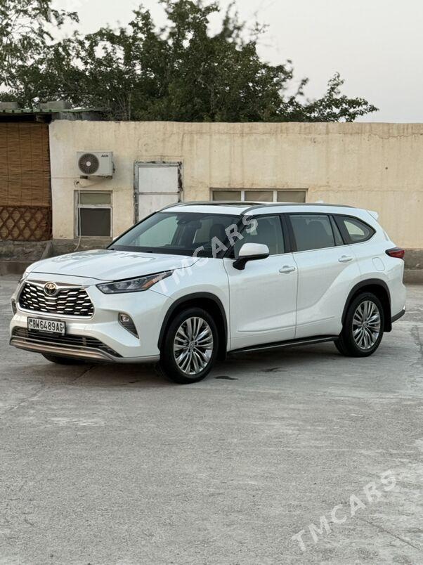 Toyota Highlander 2020 - 580 000 TMT - Aşgabat - img 5