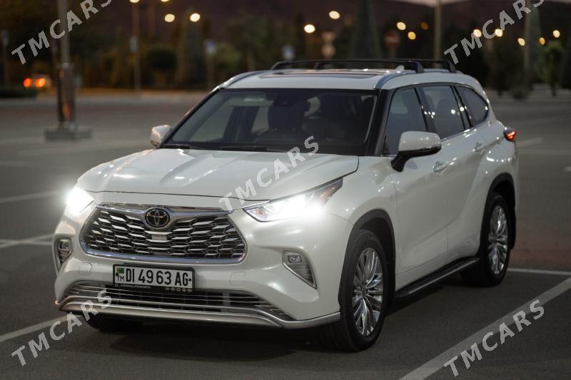 Toyota Highlander 2020 - 600 000 TMT - Ашхабад - img 10