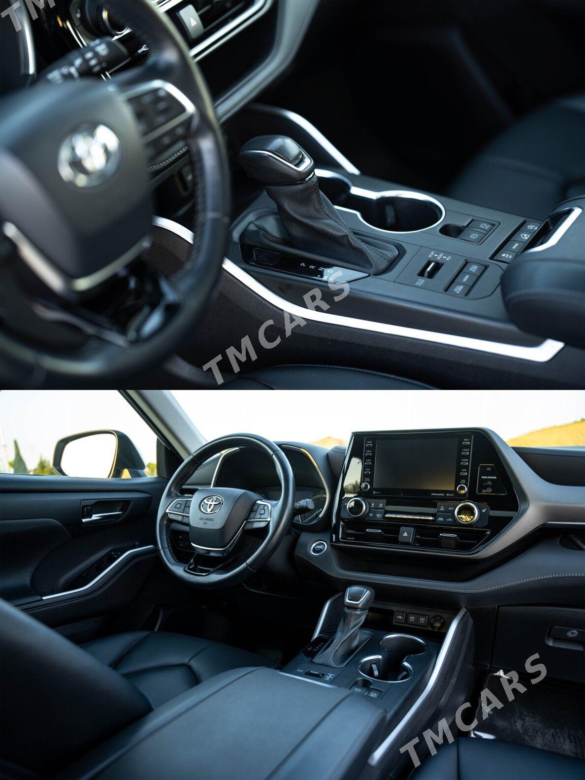 Toyota Highlander 2020 - 600 000 TMT - Ашхабад - img 9