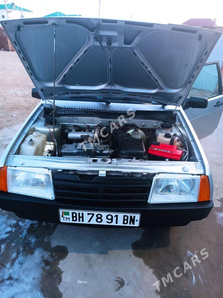 Lada 21099 2003 - 50 000 TMT - Балканабат - img 7
