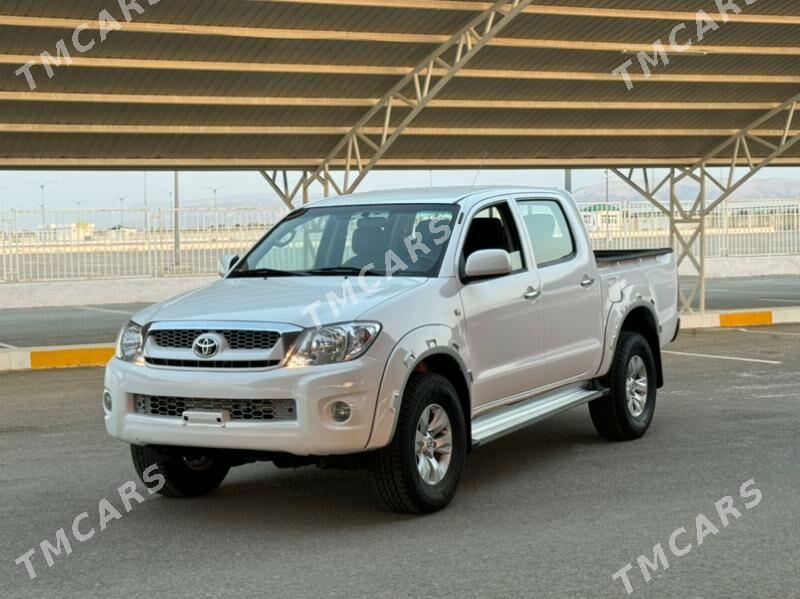 Toyota Hilux 2009 - 202 000 TMT - Aşgabat - img 4