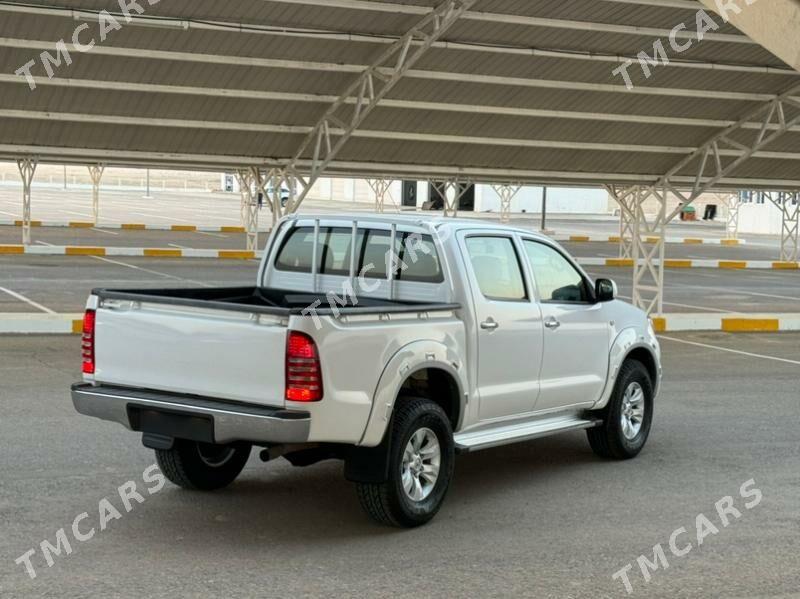 Toyota Hilux 2009 - 202 000 TMT - Aşgabat - img 5