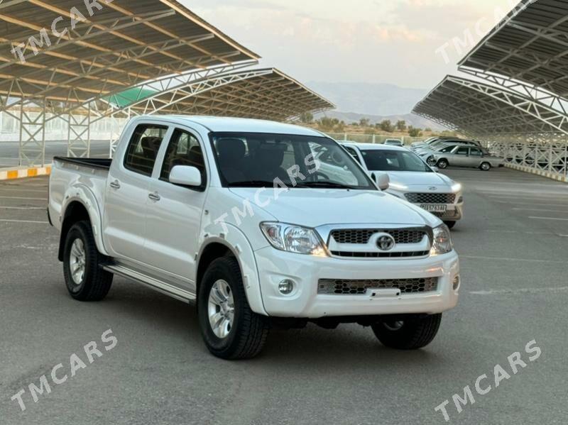 Toyota Hilux 2009 - 202 000 TMT - Aşgabat - img 3