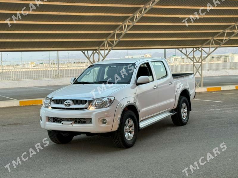 Toyota Hilux 2009 - 202 000 TMT - Aşgabat - img 10