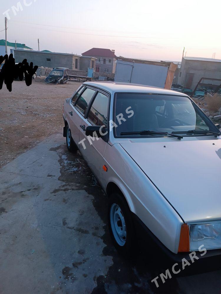 Lada 21099 2003 - 50 000 TMT - Балканабат - img 8