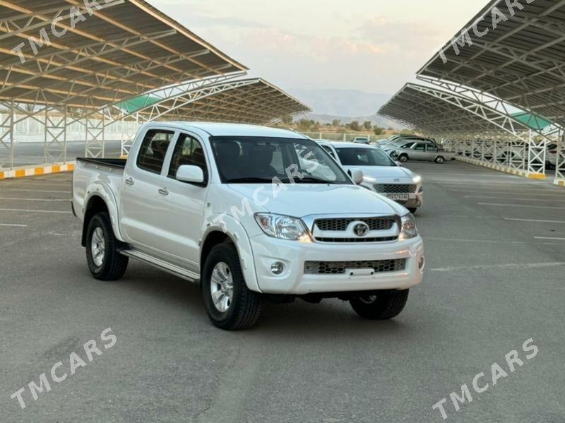 Toyota Hilux 2009 - 202 000 TMT - Aşgabat - img 8