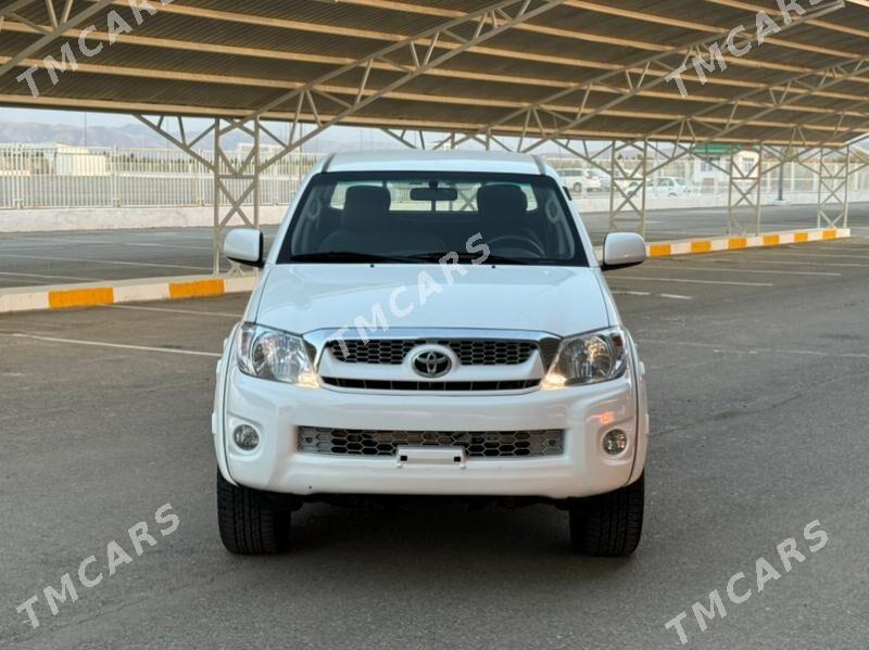 Toyota Hilux 2009 - 202 000 TMT - Aşgabat - img 6
