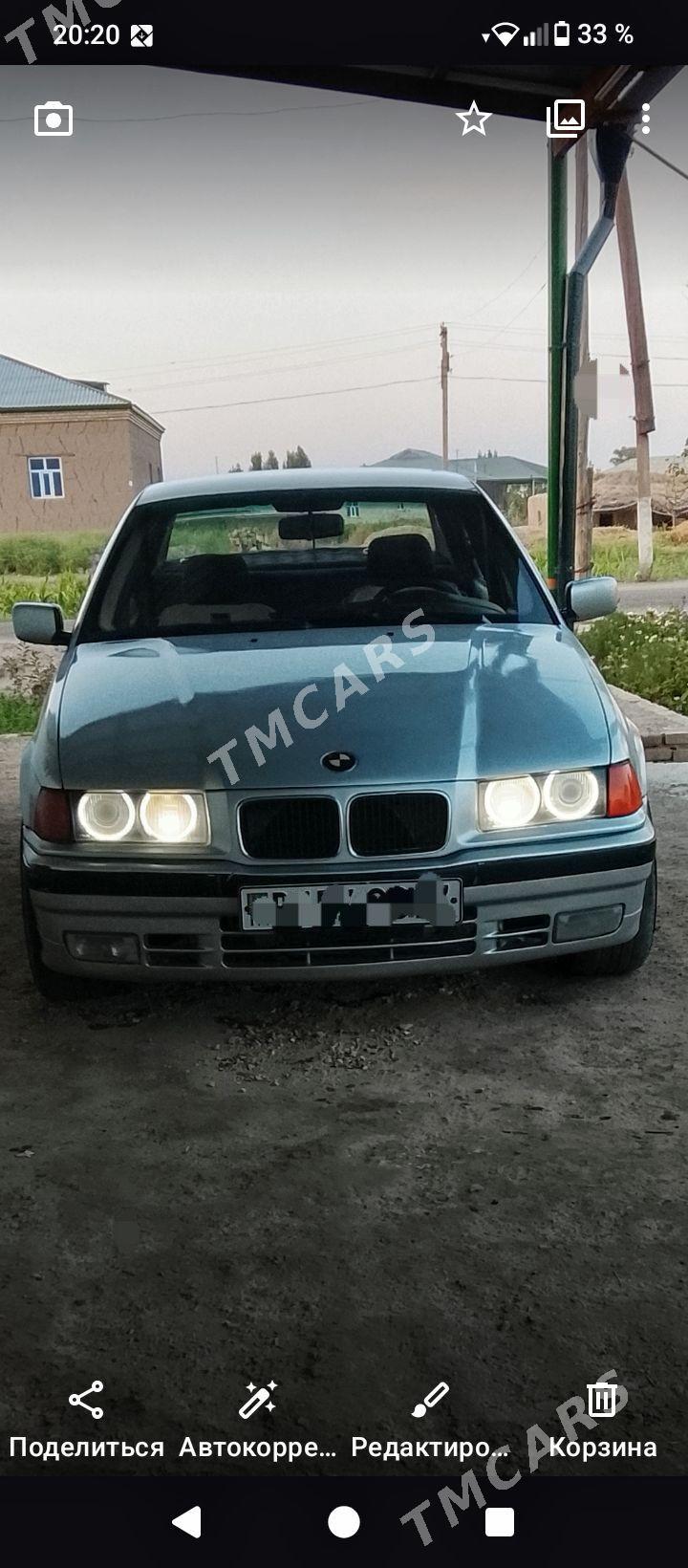 BMW 320 1992 - 45 000 TMT - Görogly (Tagta) - img 2