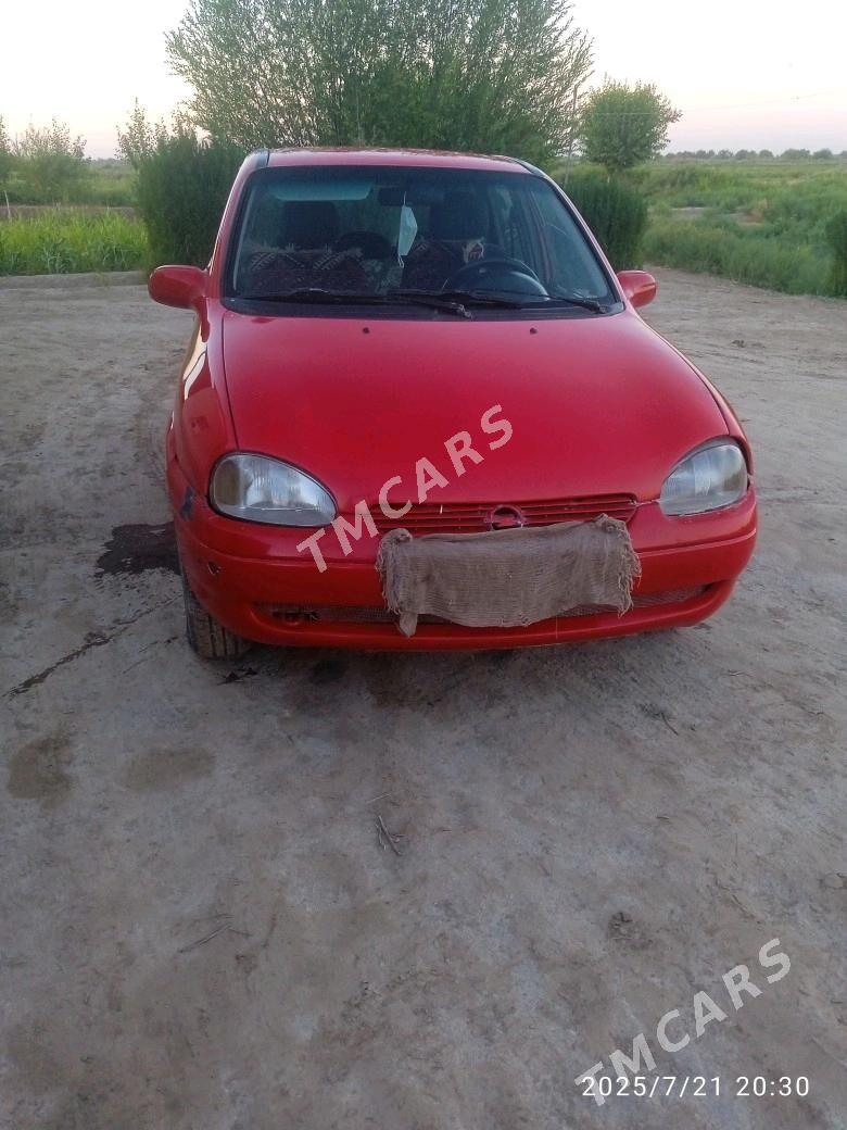 Opel Vita 1997 - 30 000 TMT - етр. Туркменбаши - img 3