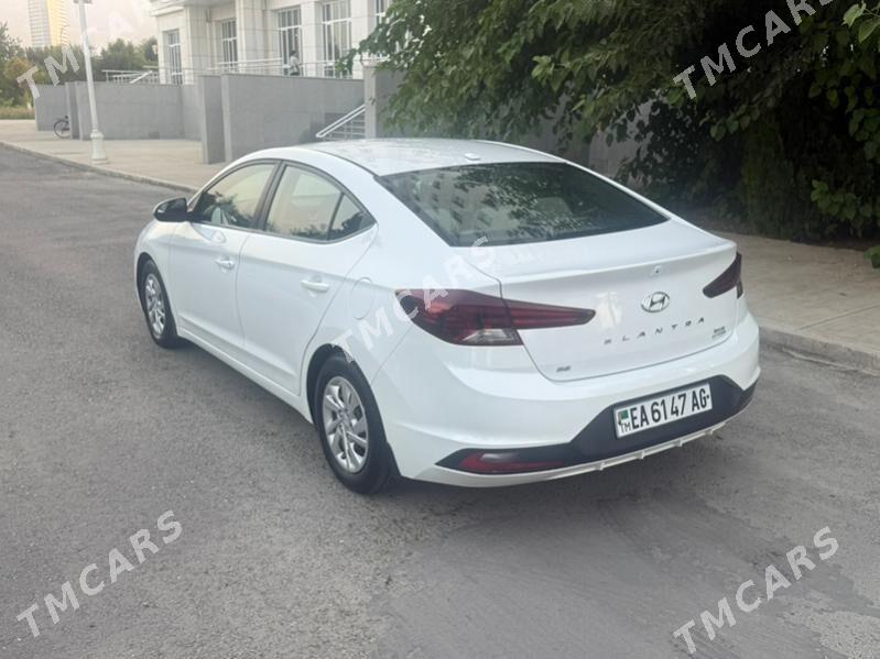 Hyundai Elantra 2019 - 210 000 TMT - Мир 1 - img 4