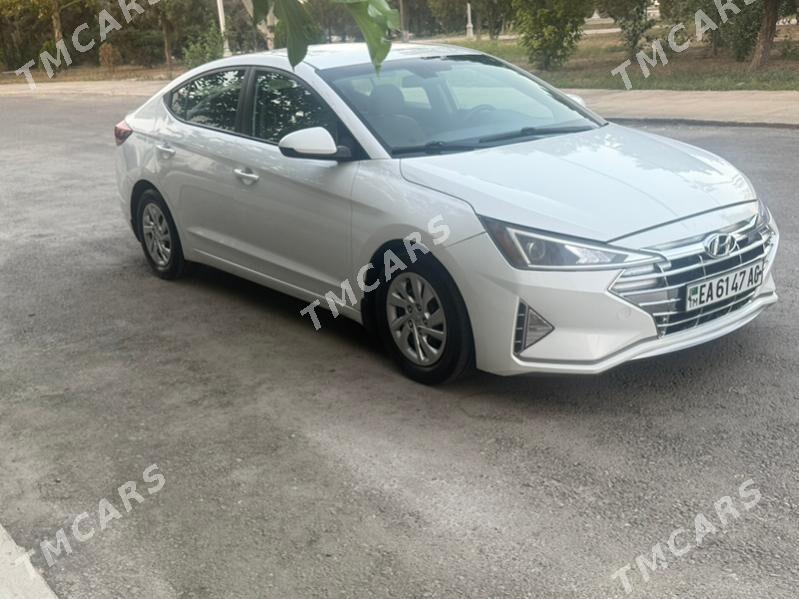 Hyundai Elantra 2019 - 210 000 TMT - Мир 1 - img 2