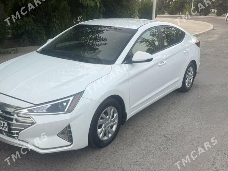 Hyundai Elantra 2019 - 210 000 TMT - Мир 1 - img 5