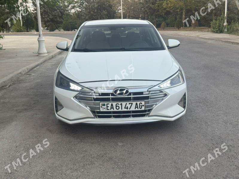 Hyundai Elantra 2019 - 210 000 TMT - Мир 1 - img 8