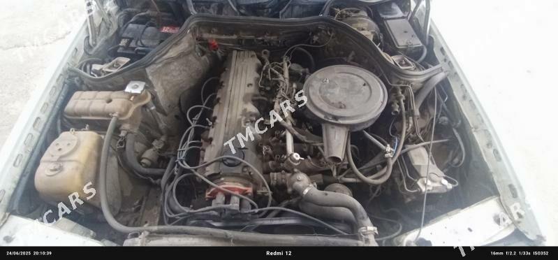 Mercedes-Benz 300E 1988 - 20 000 TMT - Гёкдепе - img 2