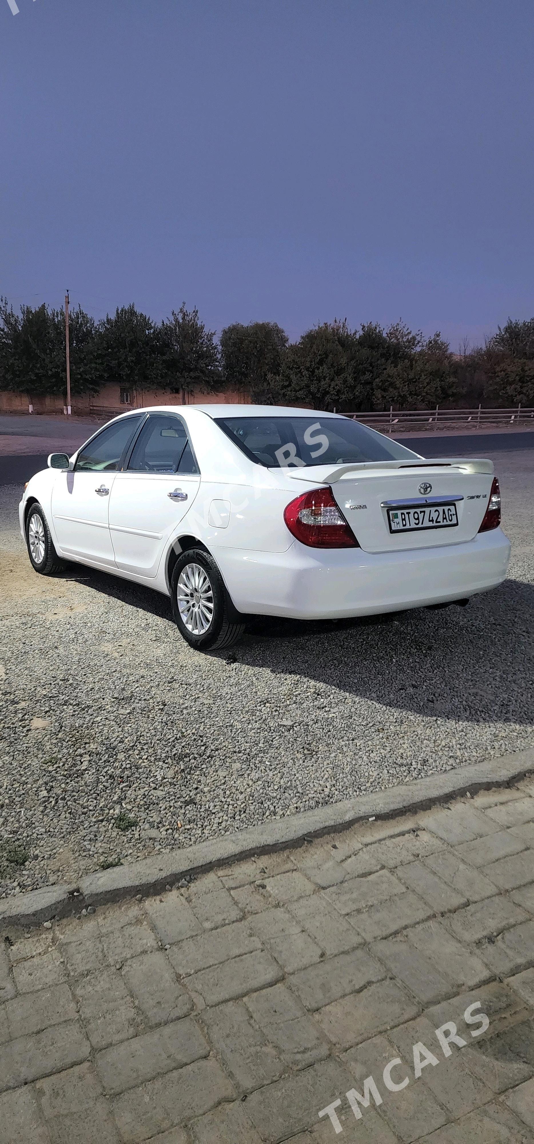 Toyota Camry 2003 - 147 000 TMT - Mary - img 7