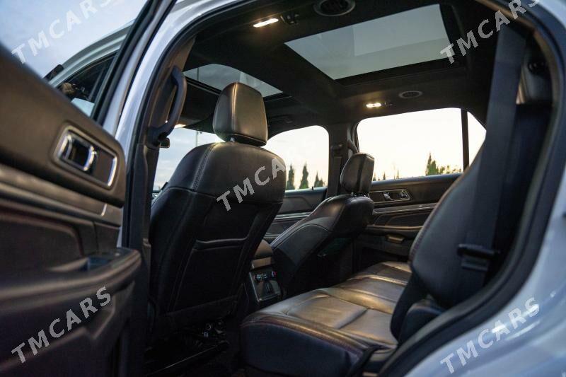 Ford Explorer 2019 - 405 000 TMT - Ашхабад - img 10
