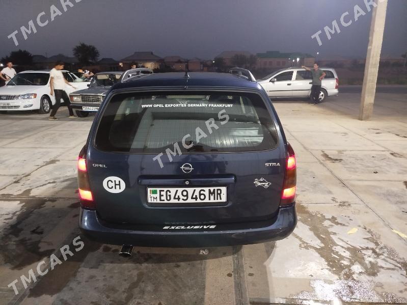 Opel Astra 2001 - 77 000 TMT - Baýramaly - img 8