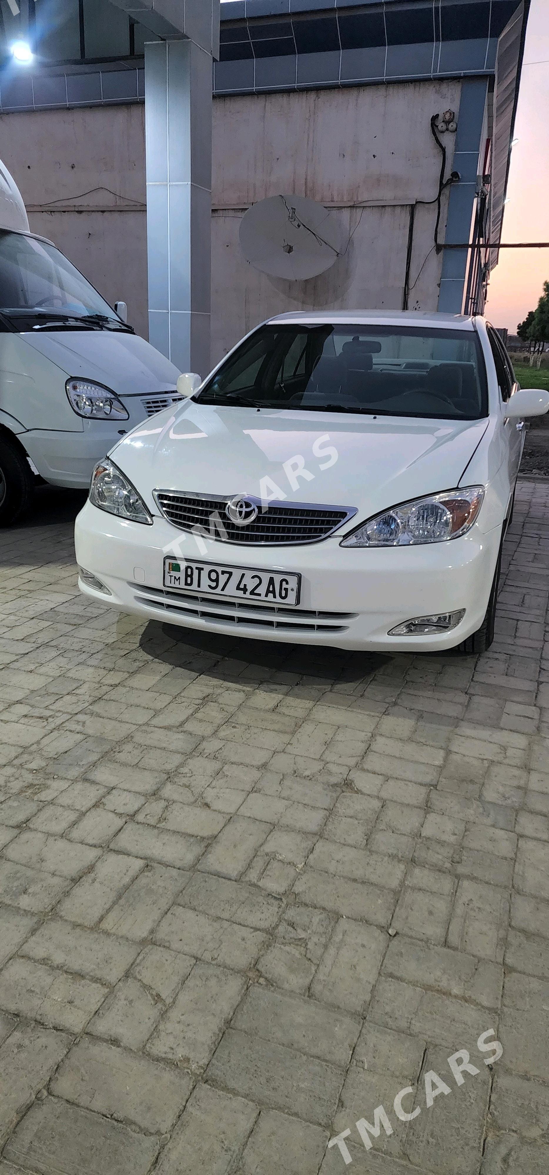 Toyota Camry 2003 - 147 000 TMT - Mary - img 4
