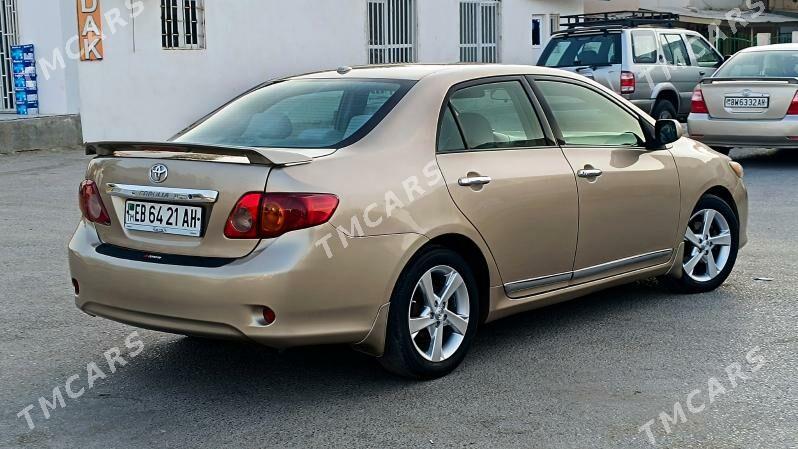 Toyota Corolla 2008 - 149 000 TMT - Анев - img 3
