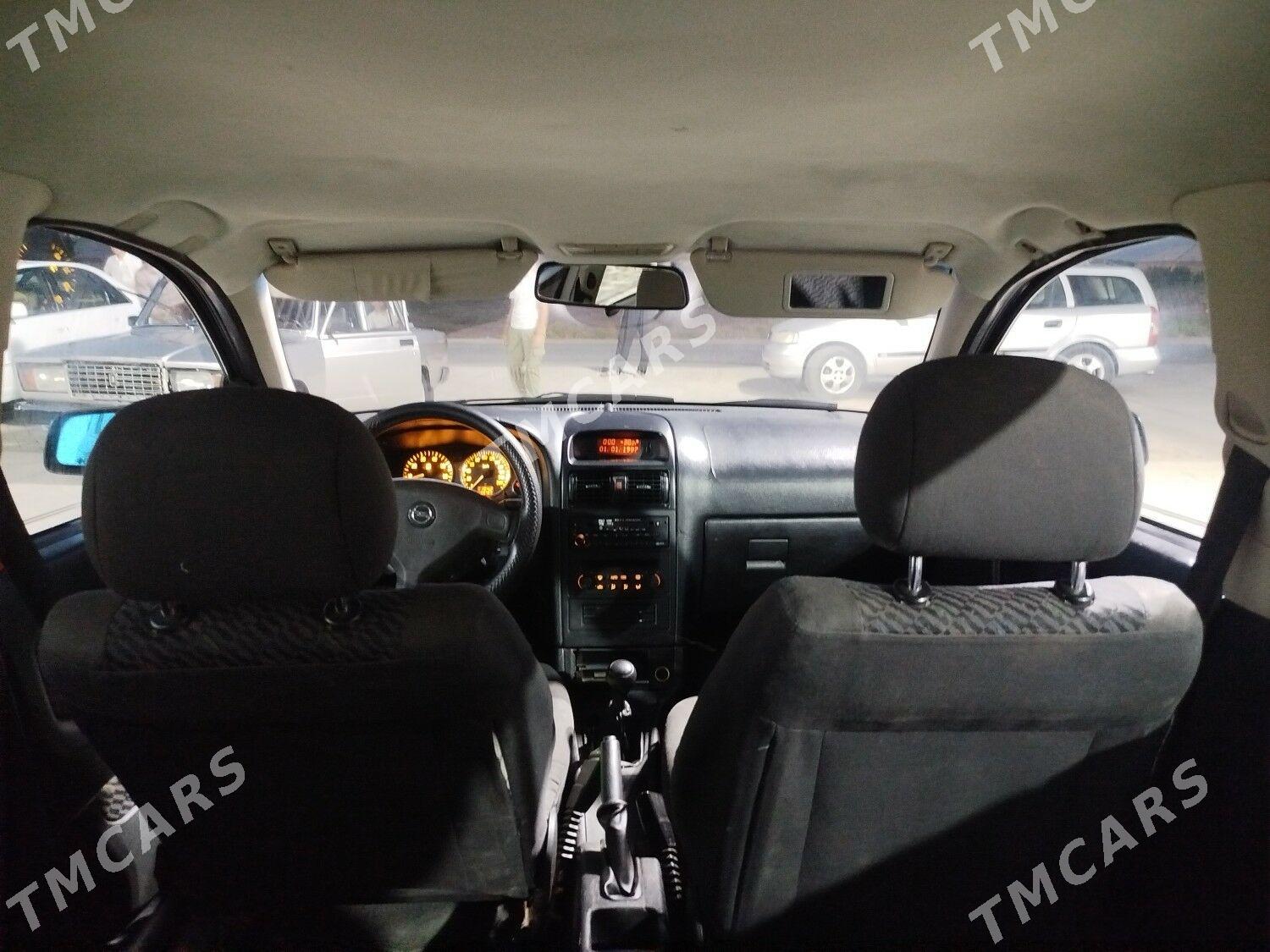 Opel Astra 2001 - 77 000 TMT - Baýramaly - img 2