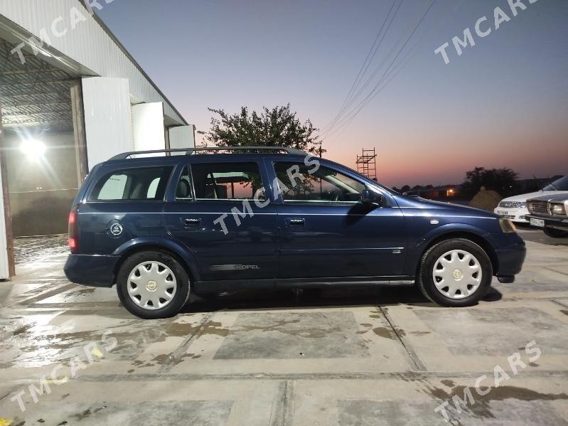 Opel Astra 2001 - 77 000 TMT - Baýramaly - img 6