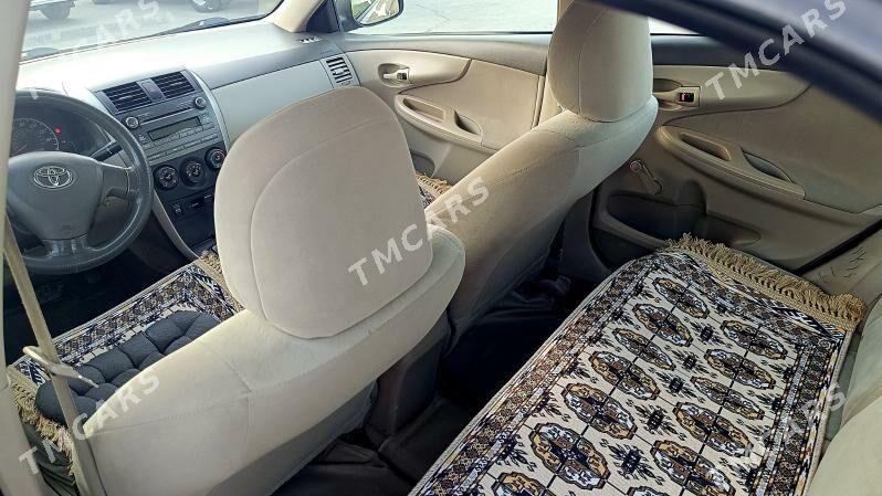 Toyota Corolla 2008 - 149 000 TMT - Анев - img 5