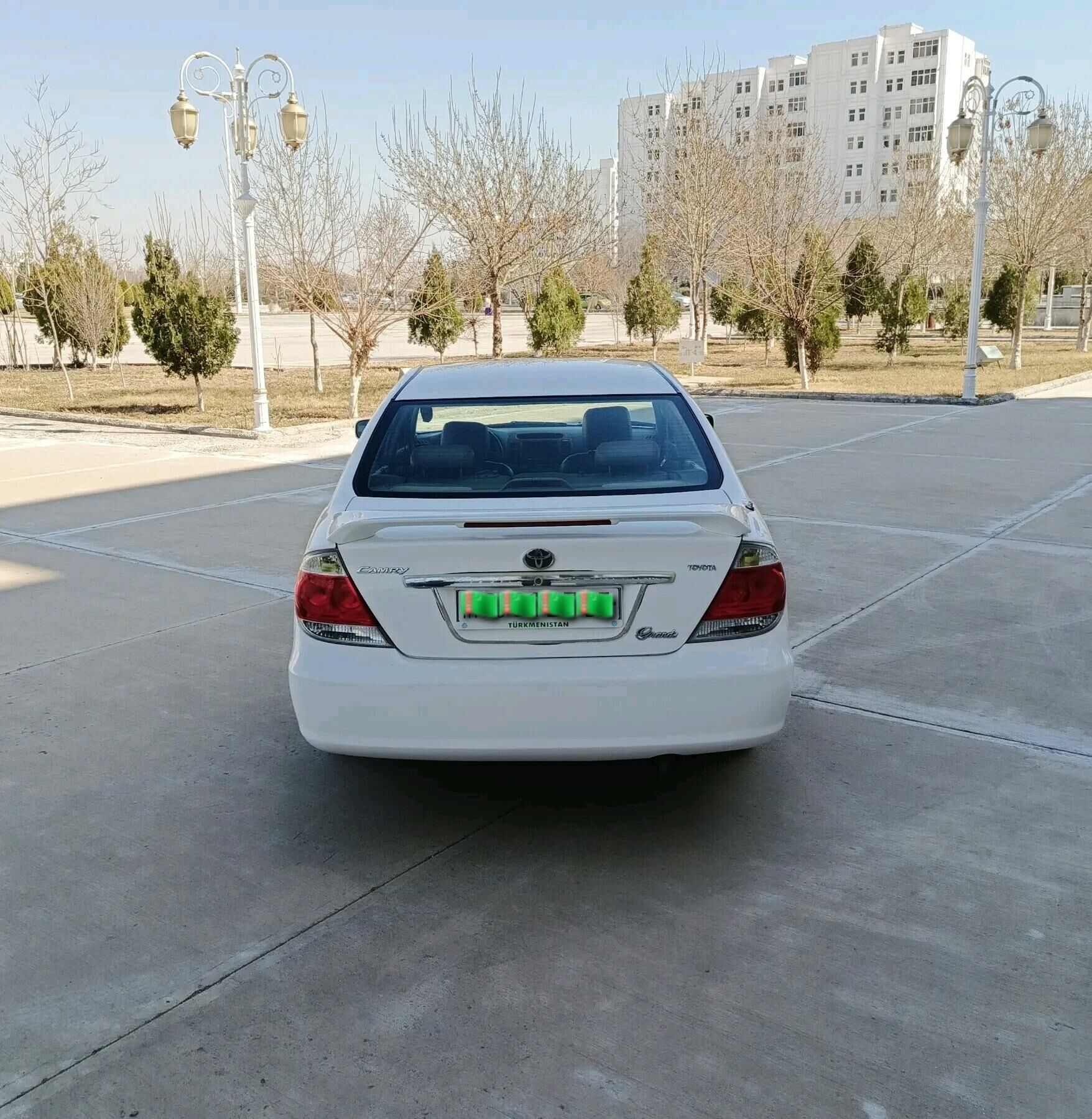 Toyota Camry 2004 - 144 000 TMT - Дашогуз - img 7