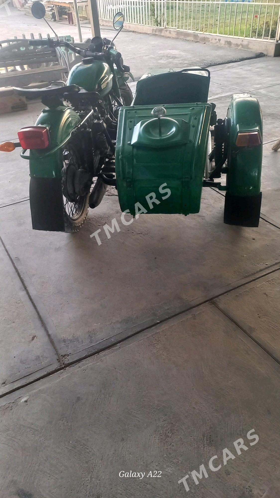 Ural 5557 1995 - 6 000 TMT - Гёкдепе - img 5