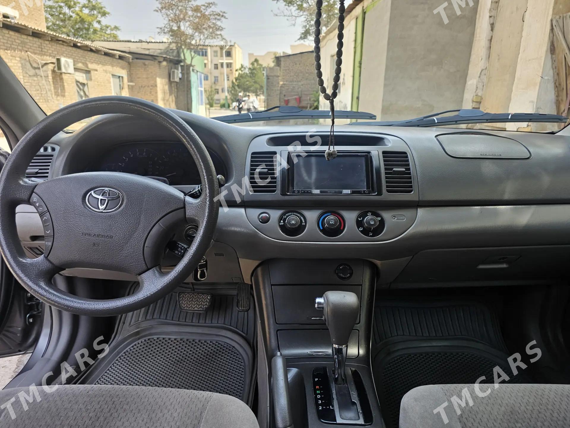 Toyota Camry 2002 - 180 000 TMT - Туркменабат - img 5