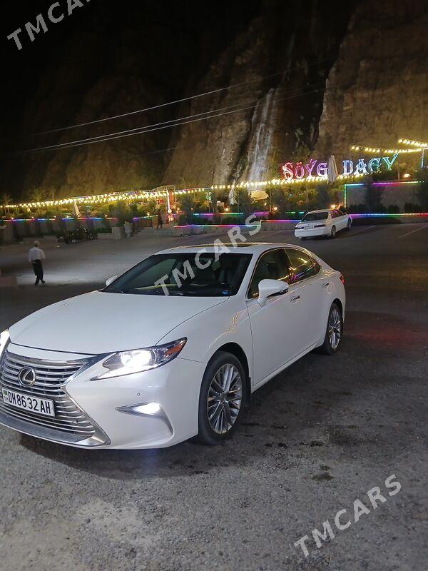Lexus ES 350 2017 - 400 000 TMT - Bäherden - img 3