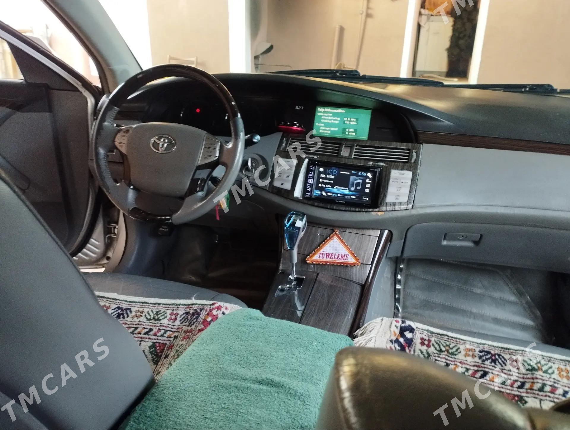 Toyota Avalon 2005 - 160 000 TMT - Ёлётен - img 2
