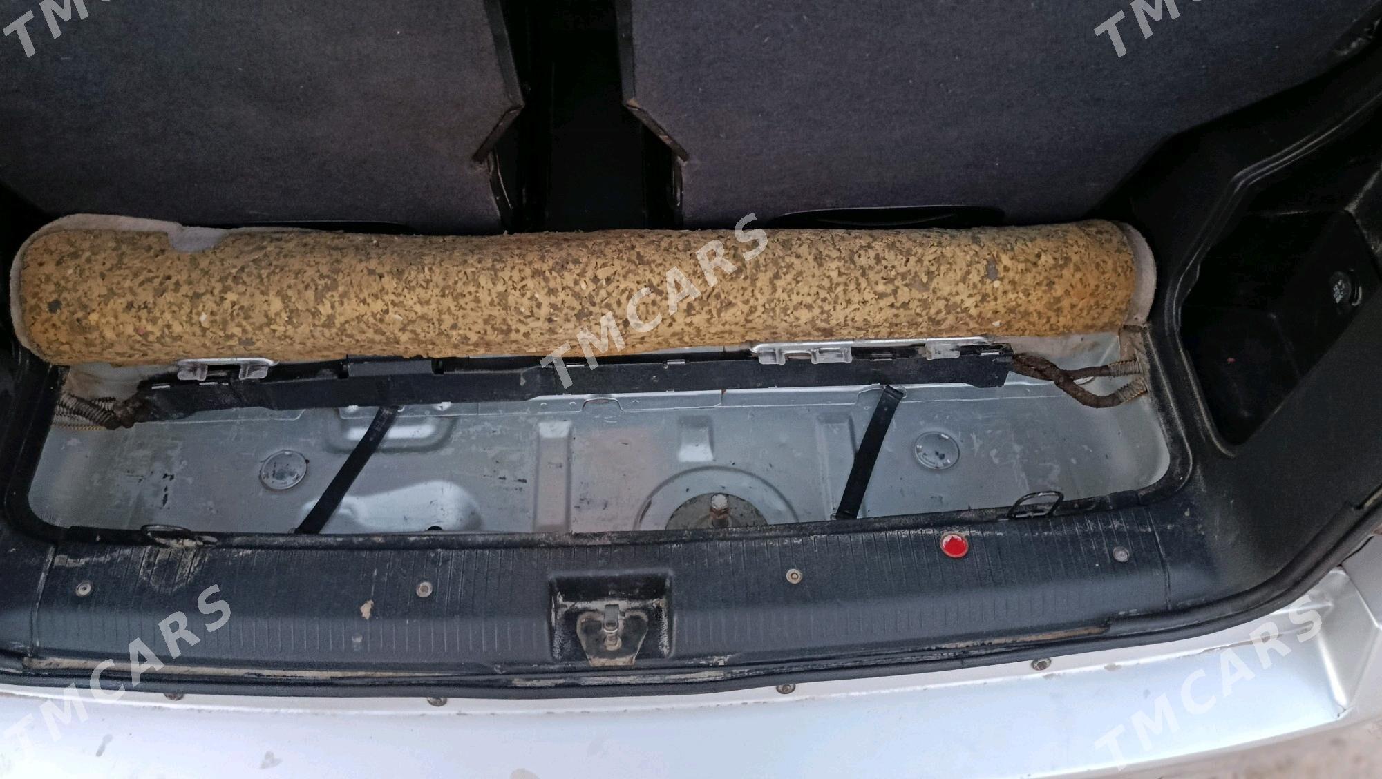 Opel Zafira 2003 - 105 000 TMT - Daşoguz - img 4