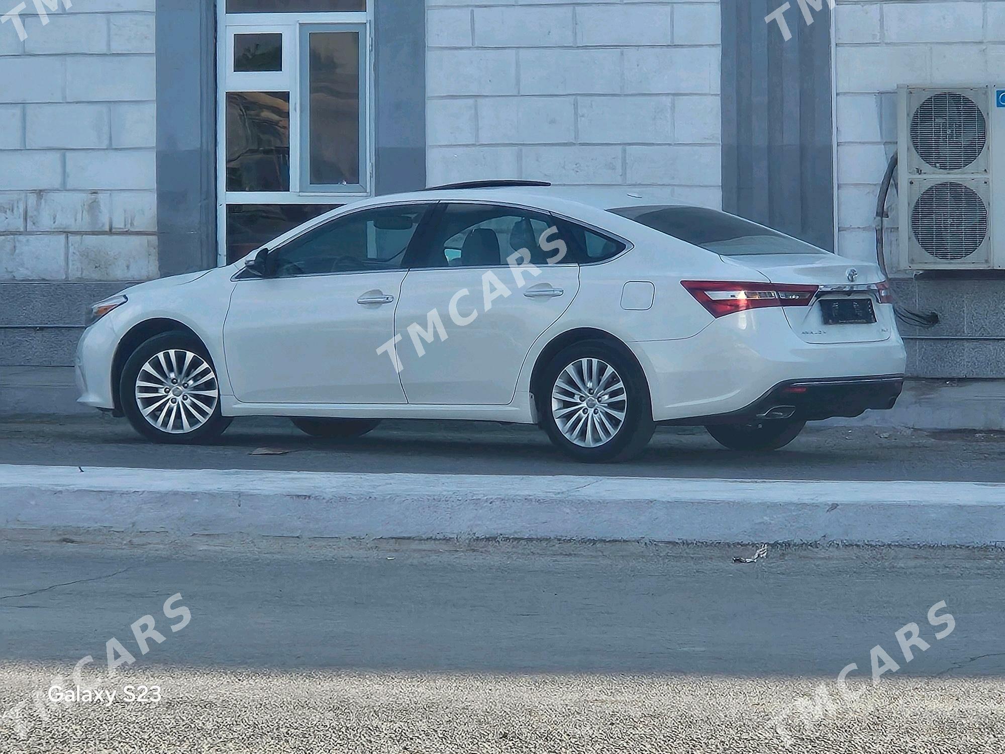 Toyota Avalon 2016 - 340 000 TMT - Gyzylarbat - img 6