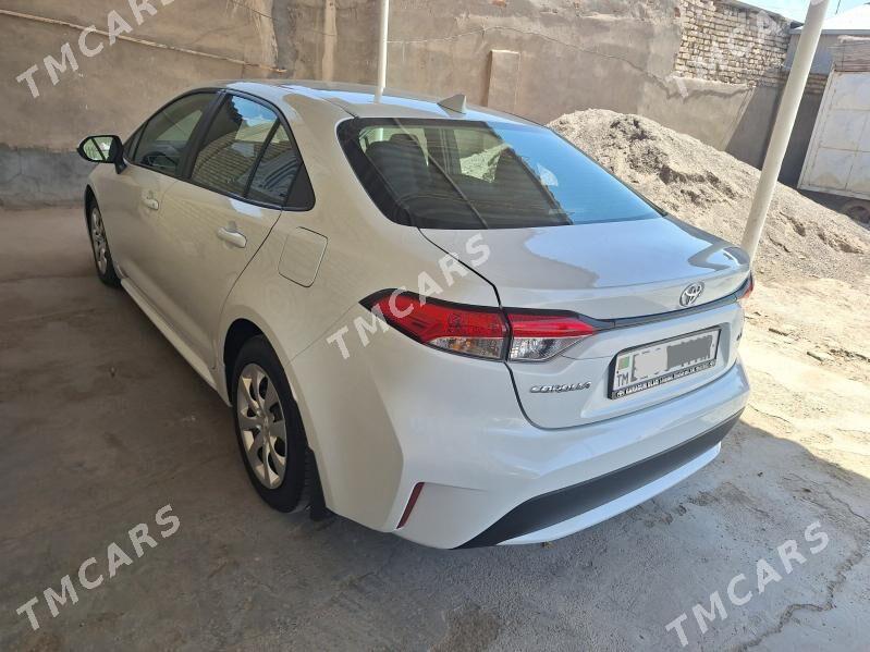 Toyota Corolla 2022 - 230 000 TMT - Мары - img 5