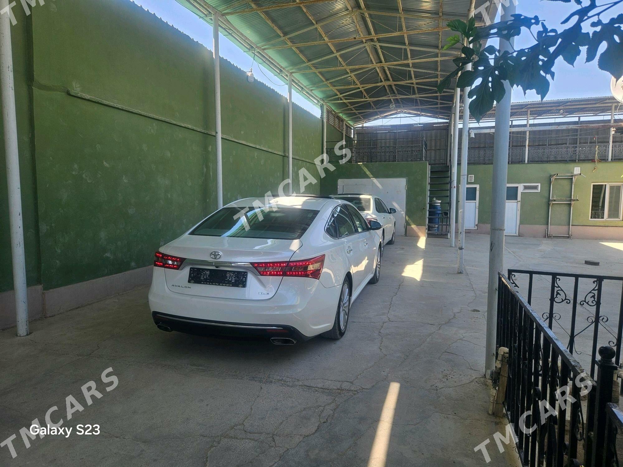 Toyota Avalon 2016 - 340 000 TMT - Gyzylarbat - img 5