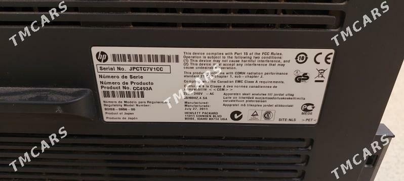 Reñkli Printer(цветной принтер - ул. Подвойского (Битарап Туркменистан шаёлы) - img 2
