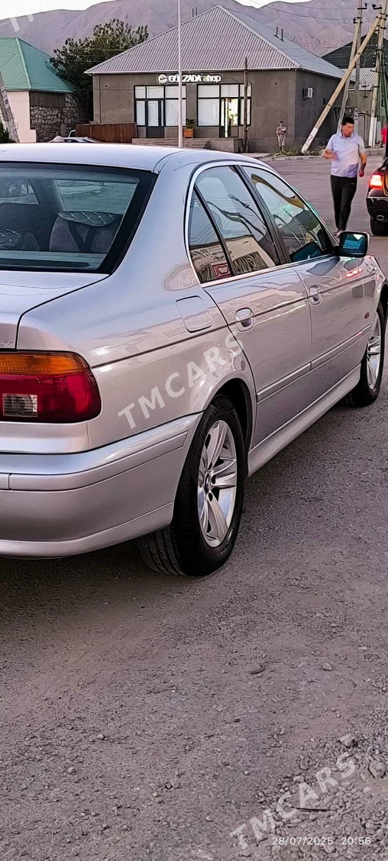 BMW 528 1996 - 79 000 TMT - Балканабат - img 7