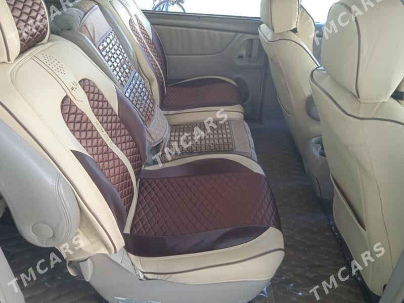 Toyota Sienna 2004 - 230 000 TMT - Векильбазар - img 5