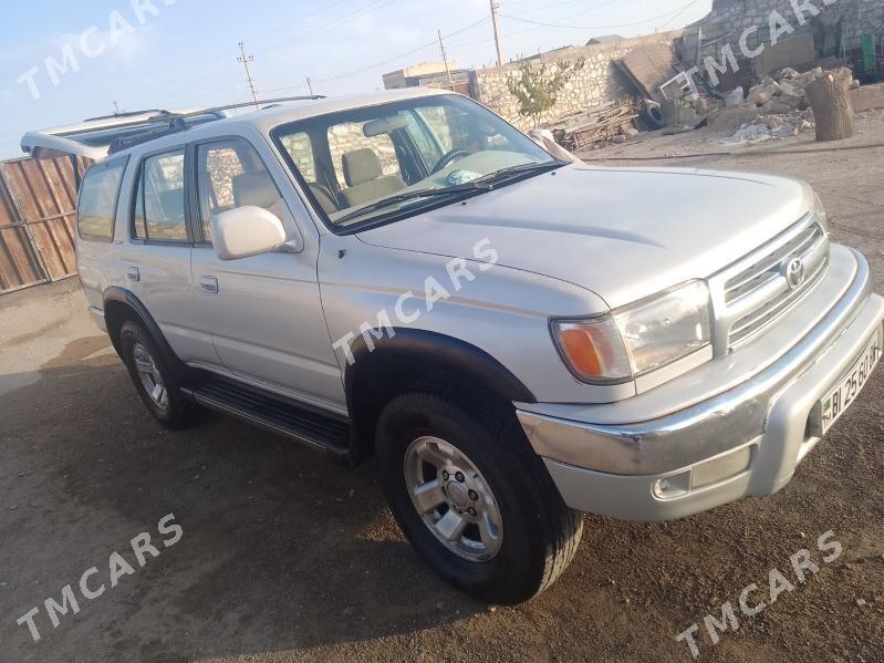 Toyota 4Runner 1998 - 120 000 TMT - Туркменбаши - img 2