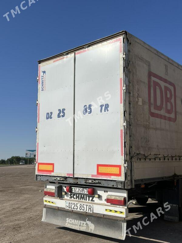 Kogel Euro Trailer 2002 - 250 000 TMT - Daşoguz - img 3