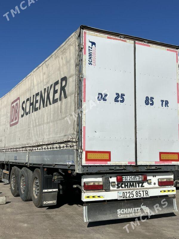 Kogel Euro Trailer 2002 - 250 000 TMT - Daşoguz - img 2
