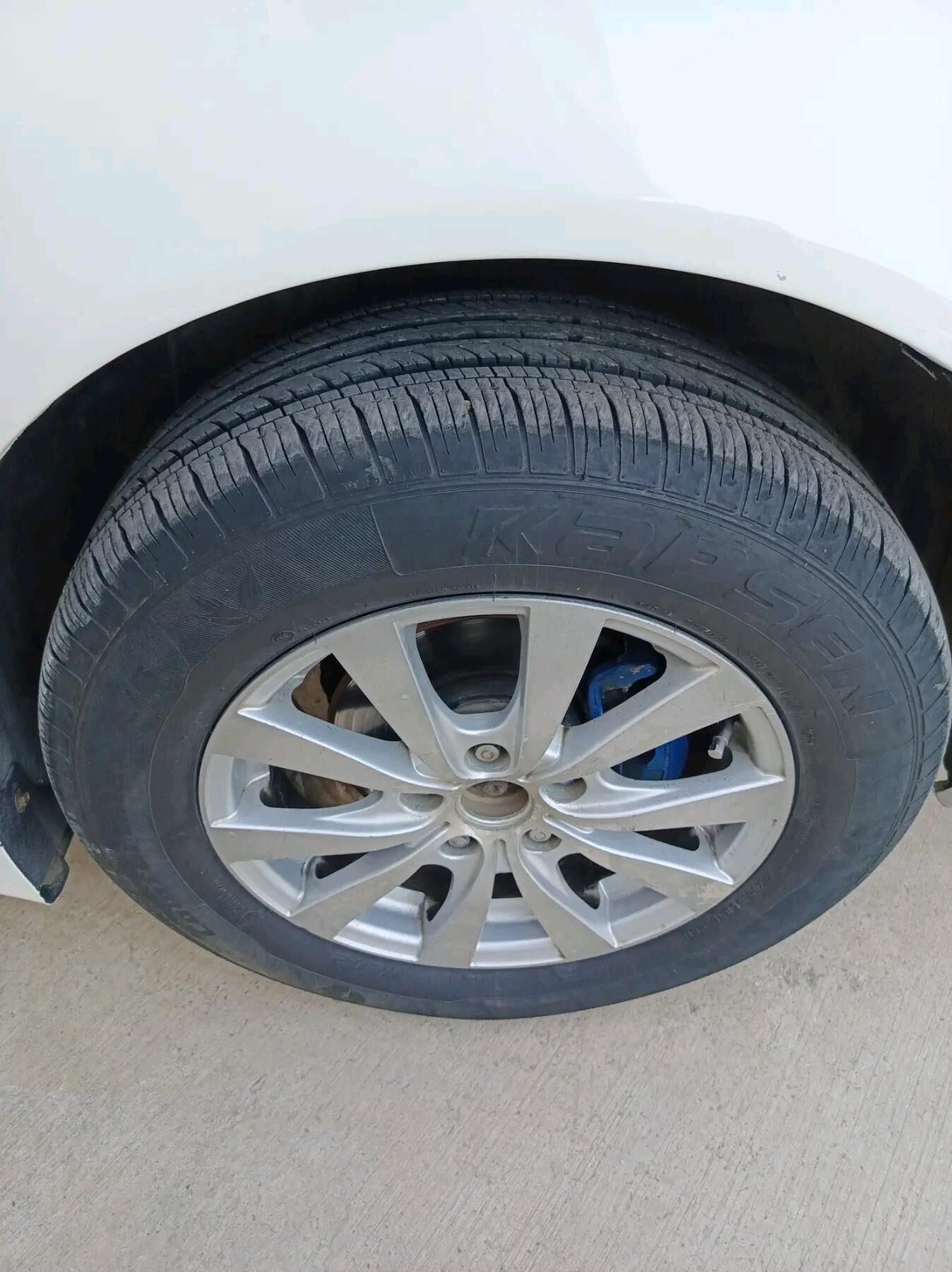 Toyota Camry 2004 - 144 000 TMT - Дашогуз - img 9