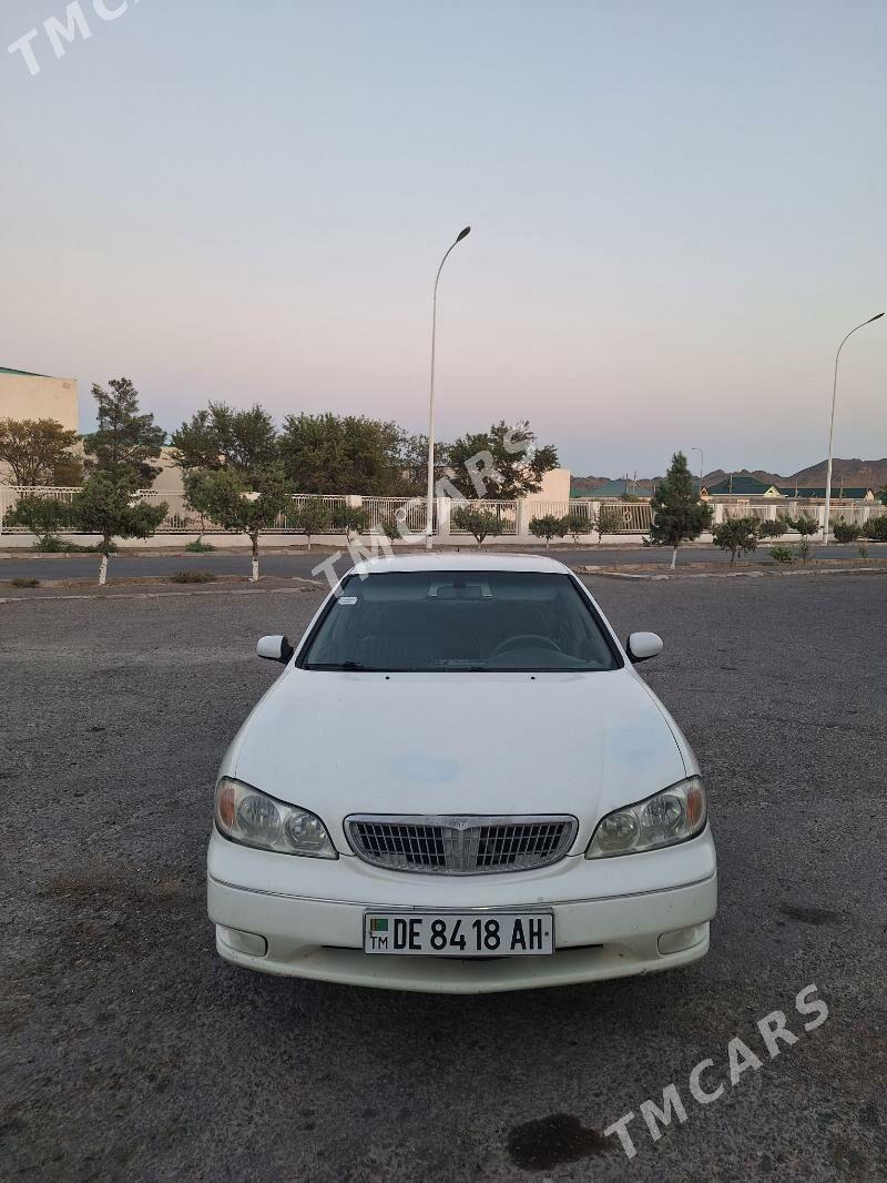 Nissan Maxima 2001 - 70 000 TMT - Туркменбаши - img 2